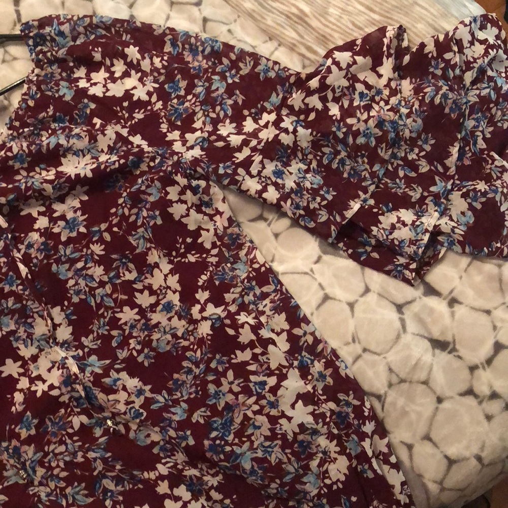 Lily Star Boho style Dress